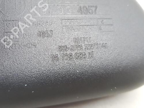 Rear mirror PEUGEOT 508 SW I (8E_) 1.6 HDi | BP27952087I6 