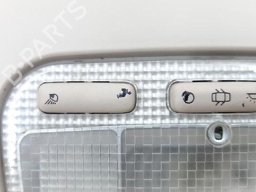 Interior roof light PEUGEOT 5008 (0U_, 0E_) 1.6 HDi | BP27951621I8 