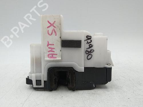 Front left lock FIAT PANDA (169_) 1.1 (169.AXA1A) | BP27944395C98 