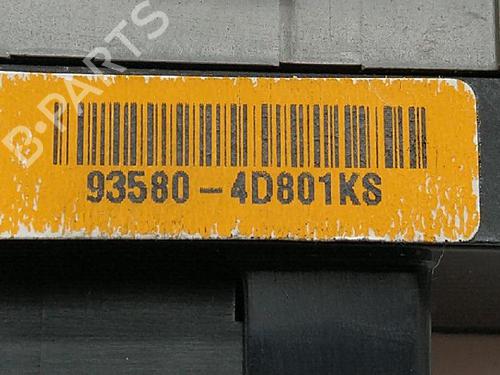 Right rear window switch KIA CARNIVAL / GRAND CARNIVAL III (VQ) 2.9 CRDi | BP27942815I28 