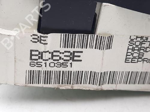 Instrument cluster NISSAN MICRA III (K12) 1.2 16V | BP27947524C47 