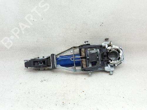 Rear left exterior door handle SKODA FABIA II Combi (545) 1.4 | BP27958729C130 