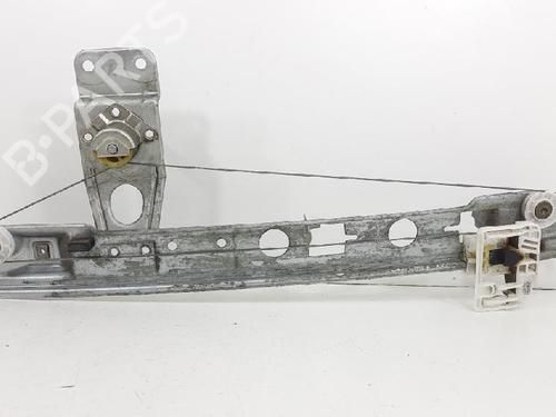 Rear right window mechanism RENAULT MEGANE II (BM0/1_, CM0/1_) 1.5 dCi (BM1E, CM1E) | BP27951595C25 