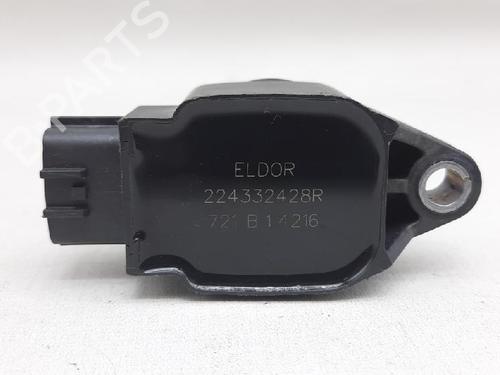 Ignition coil DACIA DUSTER (HS_) 1.2 TCe 125 | BP27936993M94 