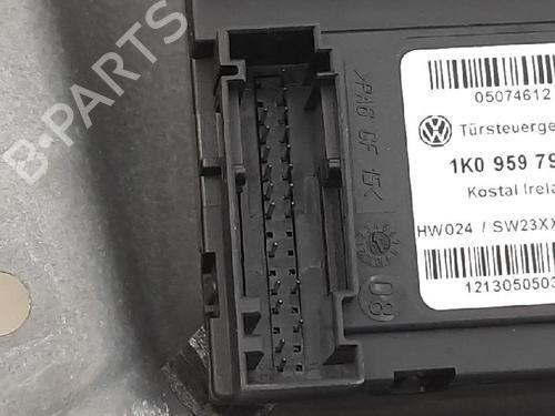 Rudehejsemekanisme ventre foran VW GOLF PLUS V (5M1, 521) 1.9 TDI | BP27943560C22 