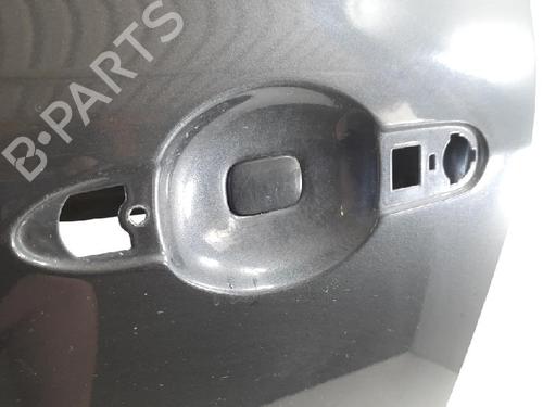 Left front door RENAULT CLIO III (BR0/1, CR0/1) 1.5 dCi (C/BR0G, C/BR1G) | BP27966313C2