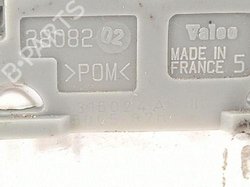 Right rear window switch RENAULT MEGANE II Estate (KM0/1_) 1.9 dCi (KMRG, KM1G, KM0G, KM2C) | BP27940540I28 