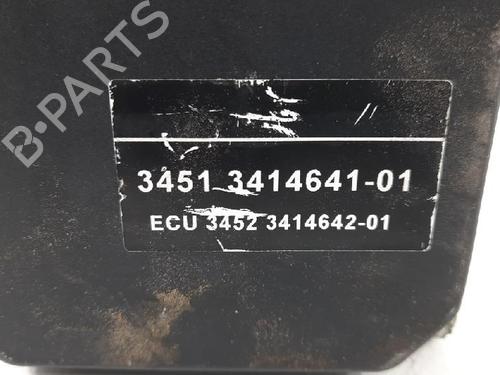 ABS pump BMW X3 (E83) 3.0 d | BP27953196M43 