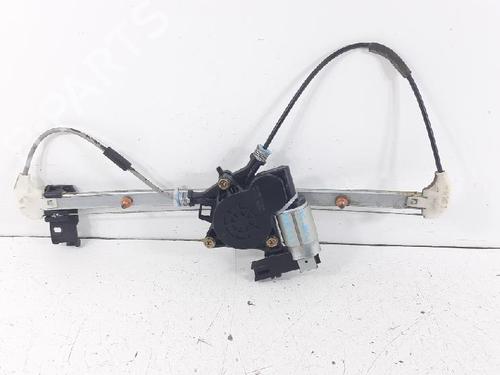 Rear left window mechanism MAZDA 6 Station Wagon (GY) 2.0 DI (GY19) | BP27937442C24 
