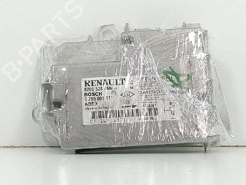 ECU airbags RENAULT CLIO III (BR0/1, CR0/1) 1.2 16V (BR02, BR0J, BR11, CR02, CR0J, CR11) | BP27941799M53 