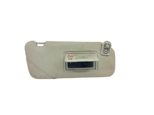 Used Right sun visor PEUGEOT 207 (WA_, WC_) 1.4 (72 hp) 27964708