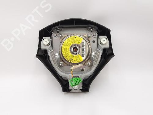Driver airbag SUBARU FORESTER (SG_) 2.0 X AWD (SG5) | BP27959301C9 