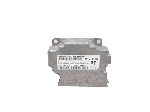 Airbag module DODGE CALIBER 2.0 CRD (140 hp) 27949421