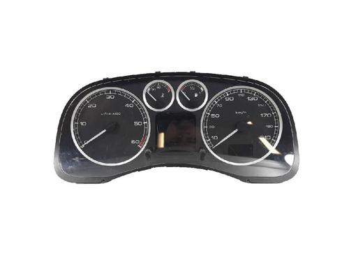 Kombinert Instrument PEUGEOT 307 (3A/C) 1.6 HDi (90 hp) 27937461