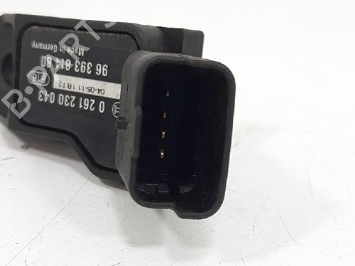 Elektronisk sensor CITROËN C2 (JM_) 1.1 | BP27942132M84 