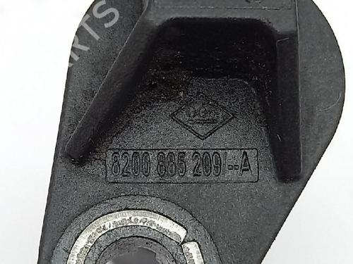 Electronic sensor RENAULT MEGANE IV Hatchback (B9A/M/N_) 1.5 dCi 110 (B9A3) | BP27959725M84