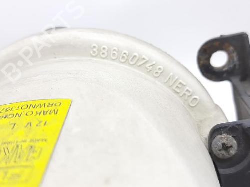 Left front fog light FIAT FIORINO Box Body/MPV (225_) 1.4 (225BXA1A, 225BXF1A) | BP27949938C30 