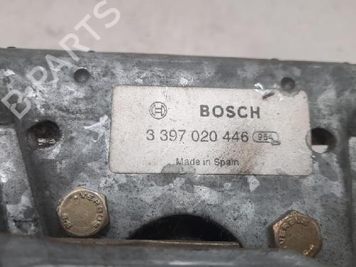 Viskermotor vindrude PEUGEOT 206 Hatchback (2A/C) 1.4 i | BP27939071M29 