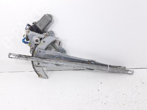 Rudehejsemekanisme ventre foran HONDA HR-V (GH_) 1.6 16V 4WD (GH2, GH4) | BP27935353C22 