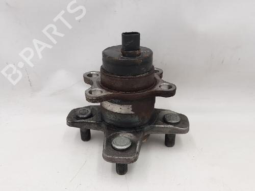 Right rear steering knuckle DAIHATSU MATERIA (M4_) 1.5 | BP27945622M28 