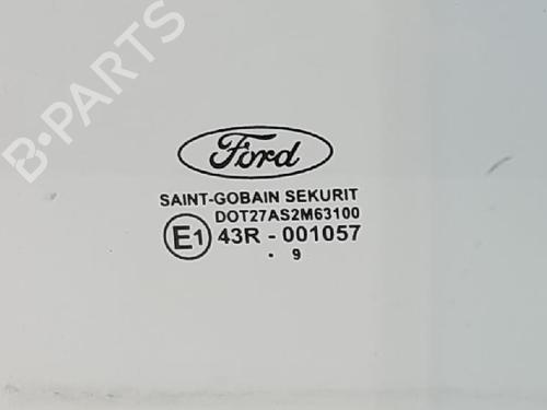 Rear left door window FORD C-MAX (DM2) 1.6 TDCi | BP27945515C20 