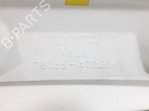Rear spoiler TOYOTA PRIUS Liftback (_W2_) 1.5 Hybrid (NHW20_, NHW20R) | BP27953354C96 
