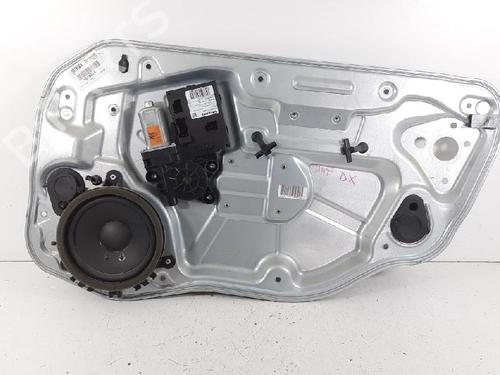 Front right window mechanism VOLVO V50 (545) 2.0 D | BP27939379C23 