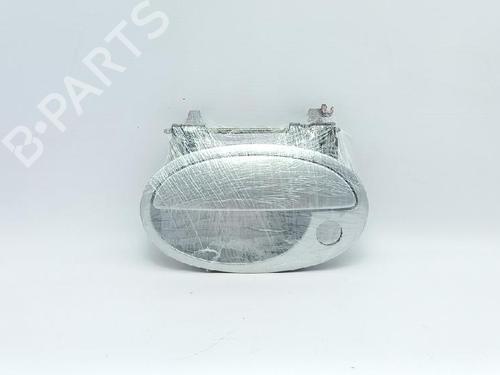 Front left exterior door handle OPEL MERIVA A MPV (X03) 1.7 CDTI (E75) | BP27961373C128 