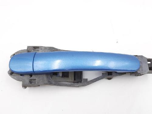 Rear left exterior door handle VW POLO (9N_, 9A_) 1.2 12V | BP27942863C130 