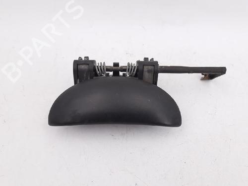Klamka zewnętrzna drzwi przednich lewych PEUGEOT 206 Hatchback (2A/C) 1.4 i | BP27935494C128 