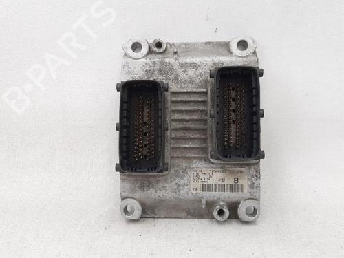 Elektronisk modul ALFA ROMEO 147 (937_) 1.6 16V T.SPARK ECO (937.AXA1A, 937.BXA1A) | BP27939207M83 