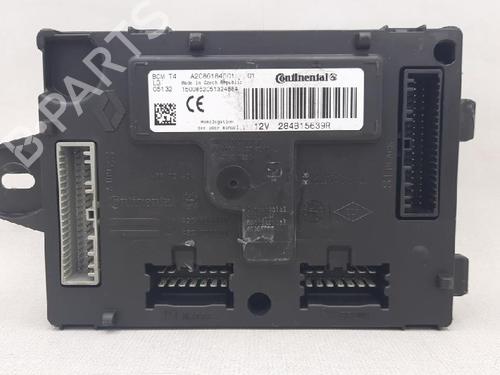 Elektronisk modul RENAULT CLIO IV (BH_) 1.5 dCi 75 | BP27951651M83 