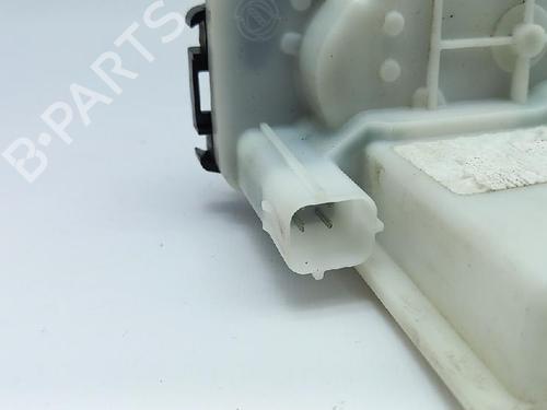 Rear left lock FIAT PANDA (169_) 1.2 Natural Power (169.AXB1A) | BP27967240C100