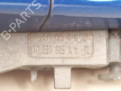 Klamka zewnętrzna drzwi tylnych lewych VW TOURAN (1T1, 1T2) 1.6 | BP27952212C130