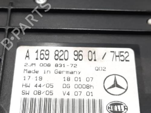 Interior roof light MERCEDES-BENZ A-CLASS (W169) A 180 CDI (169.007, 169.307) | BP27955049I8 