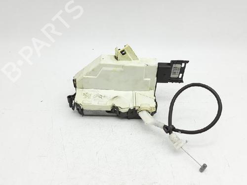 Front right lock CITROËN C3 II (SC_) 1.4 | BP27943994C97 