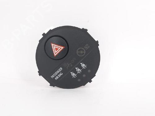 Warning switch TOYOTA YARIS (_P13_) 1.5 Hybrid (NHP130_, NHP130) | BP27962318I22 