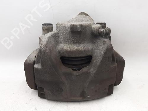 Left front brake caliper RENAULT MEGANE III Grandtour (KZ0/1) 1.5 dCi (KZ09, KZ0D, KZ1G, KZ29, KZ14, KZ1W, KZ10, KZ1F,... | BP27945789M105