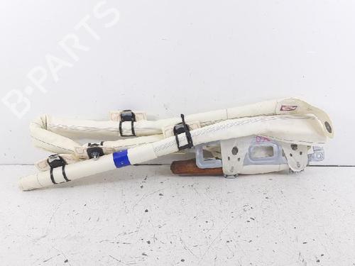 Right curtain airbag VW GOLF PLUS V (5M1, 521) 1.6 TDI | BP27967102C12 