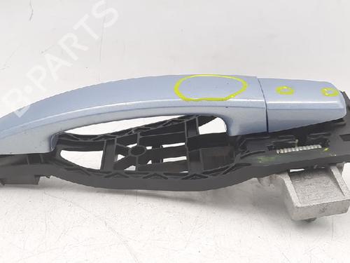 Rear right exterior door handle OPEL CORSA D (S07) 1.2 (L08, L68) | BP27935127C130 