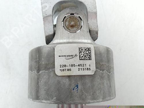 Steering column universal joint BMW 5 (E60) 525 d | BP27945321M114 