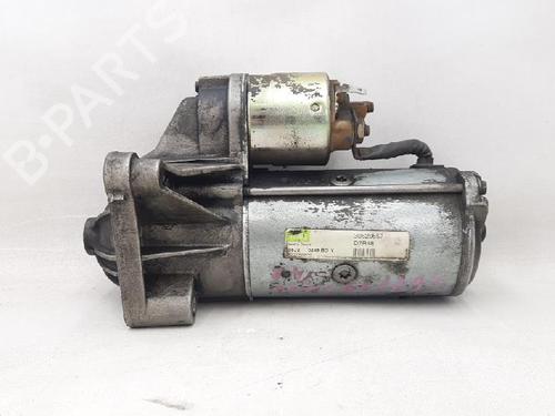 Startmotor MITSUBISHI SPACE STAR MPV (DG_A) 1.9 DI-D (DG4A) | BP27938506M8 