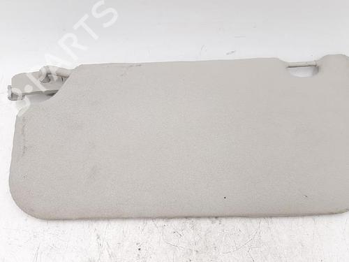 Right sun visor FORD FIESTA VI (CB1, CCN) 1.25 | BP27944772I2 