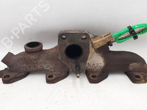 Exhaust manifold RENAULT MEGANE III Grandtour (KZ0/1) 1.5 dCi (KZ09, KZ0D, KZ1G, KZ29, KZ14, KZ1W, KZ10, KZ1F,... | BP27945800M110 