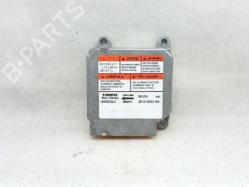 Airbag styreenhed SUZUKI WAGON R+ Hatchback (MM) 1.3 (RB413) | BP27938581M53 