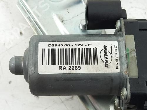 Rudehejsemekanisme Højre bagtil ALFA ROMEO 159 (939_) 1.9 JTDM 16V (939AXC1B, 939AXC12) | BP27959165C25 