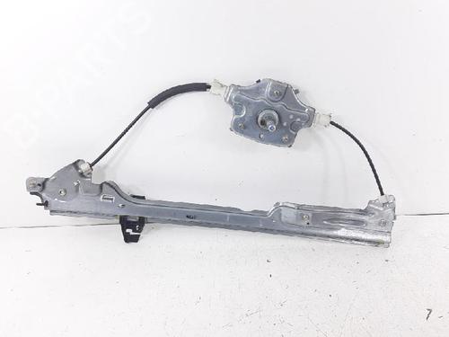 Rear right window mechanism RENAULT MODUS / GRAND MODUS (F/JP0_) 1.2 (JP0C, JP0K, FP0C, FP0K, FP0P, JP0P, JP0T) | BP27956596C25 