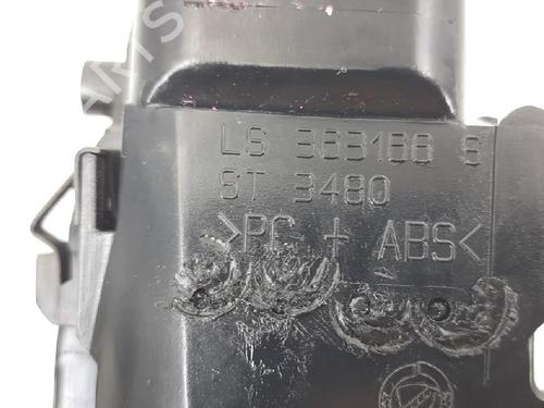 Air vent LANCIA YPSILON (843_) 1.2 (843.AXA1A) | BP27956278I21 