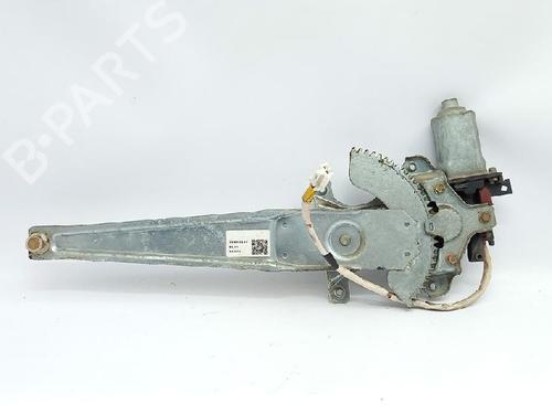 Rear right window mechanism MAZDA PREMACY (CP) 2.0 TD | BP27961585C25
