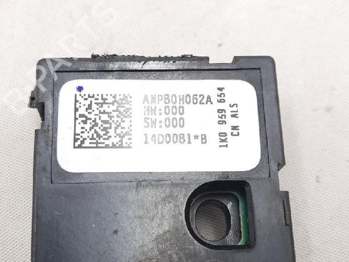 Elektronisk modul VW GOLF PLUS V (5M1, 521) 1.9 TDI | BP27946888M83 